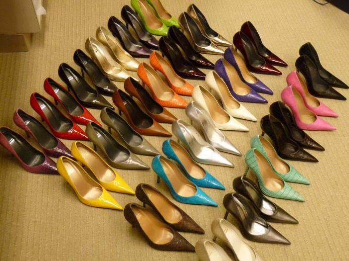 итальянские бренды обуви список