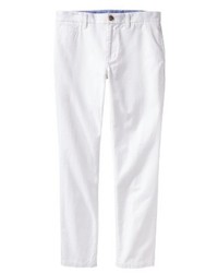 белые брюки чинос original 464508
