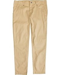 светло коричневые брюки чинос original 3402249