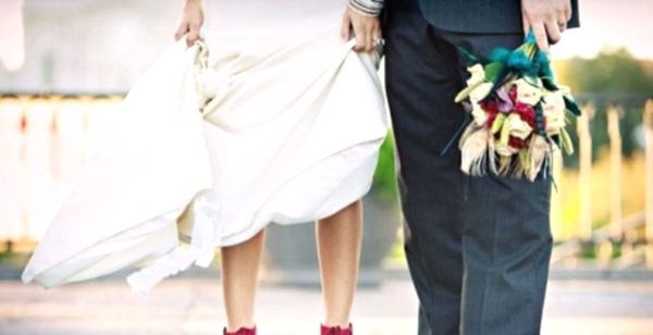Женская свадебная обувь: особые модели для торжества