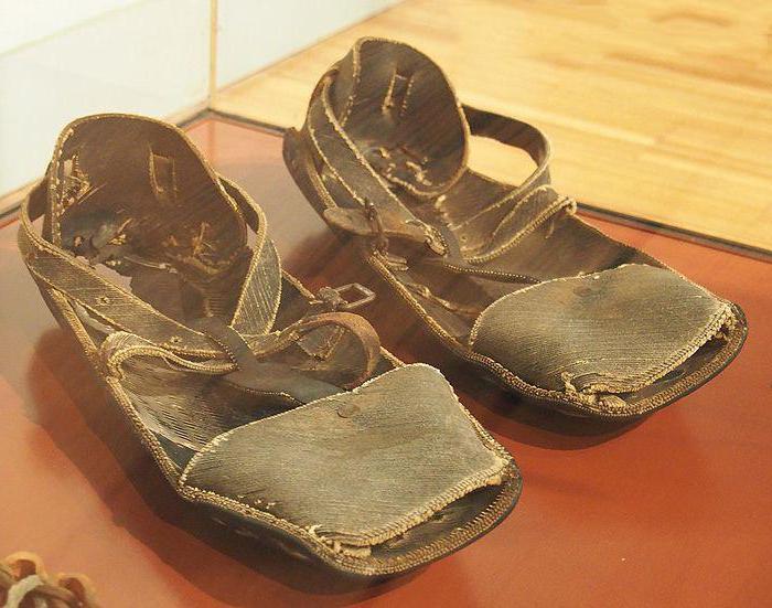абаркасы летняя испанская обувь