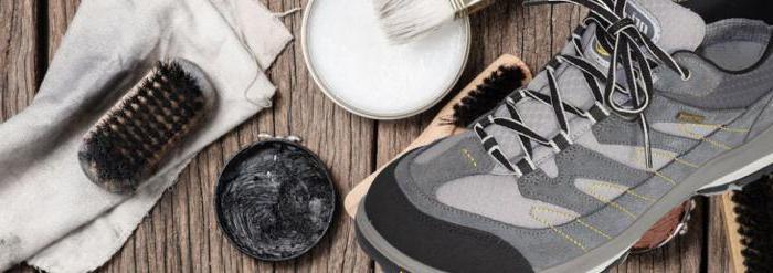 как чистить обувь из замши и нубука