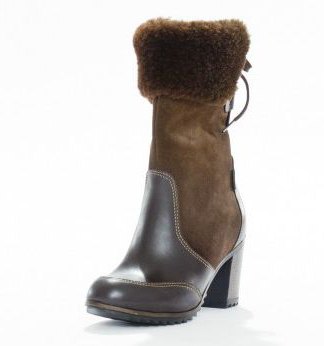 ботинки тимберленды женские зимние