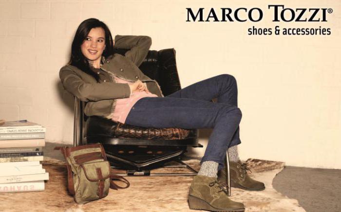 Обувь "Марко Тоззи"