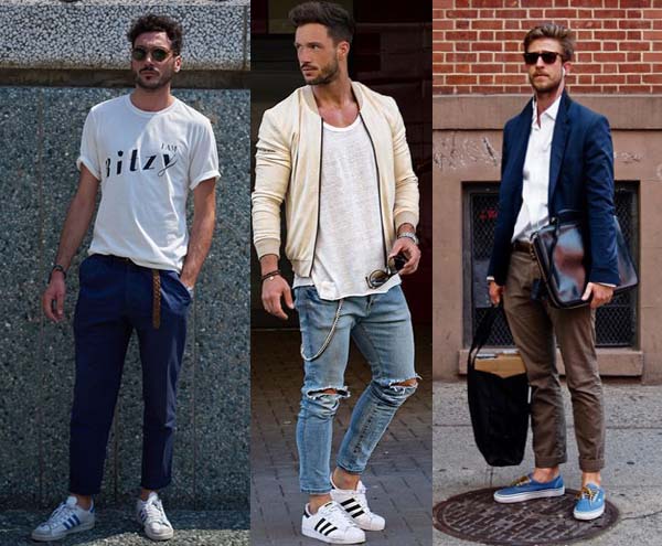 Милан мужская мода 2018