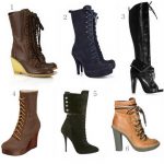 Женская демисезонная обувь: сапоги или ботильоны выбрать
