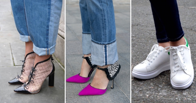 Женская весенняя обувь – модные и стильные пары на весну