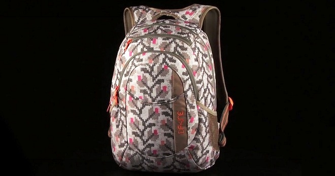 Рюкзак Dakine – модные брендовые сумки от известного производителя
