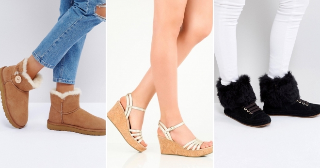 Ugg Australia – брендовая женская обувь, как отличить оригинальные угги от подделки?