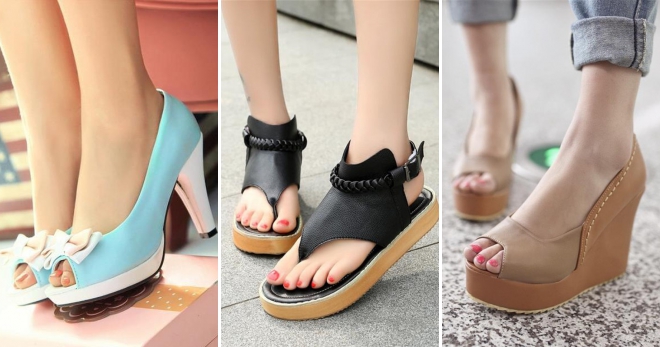 Женские летние туфли – 40 фото повседневных и нарядных моделей
