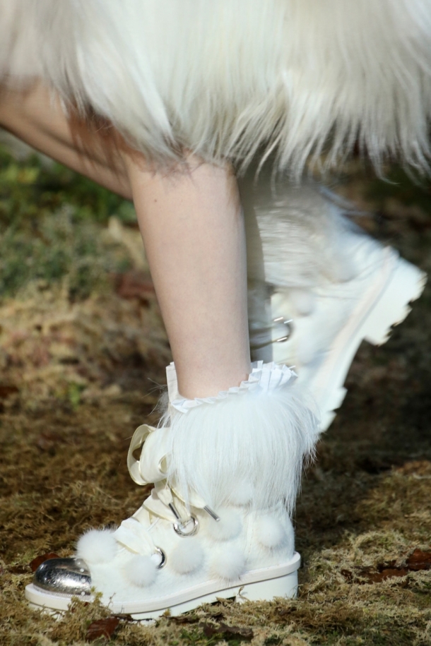 Модная обувь 2015 Alexander McQueen