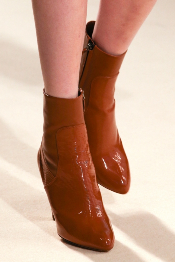 Модная лакированная обувь 2015 - Louis Vuitton