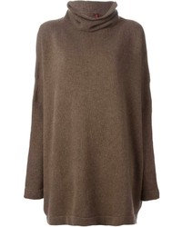 свободный свитер medium 148323