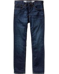 темно синие джинсы original 468486