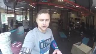 CrossFit training Geraklion