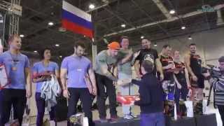 Атлеты CrossFit GERAKLION на Siberian Showdown