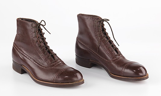 Hurd Shoe Co_1910