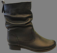 Женские ботинки зимние, ботинки женские кожаные от производителя модель ВБ0516