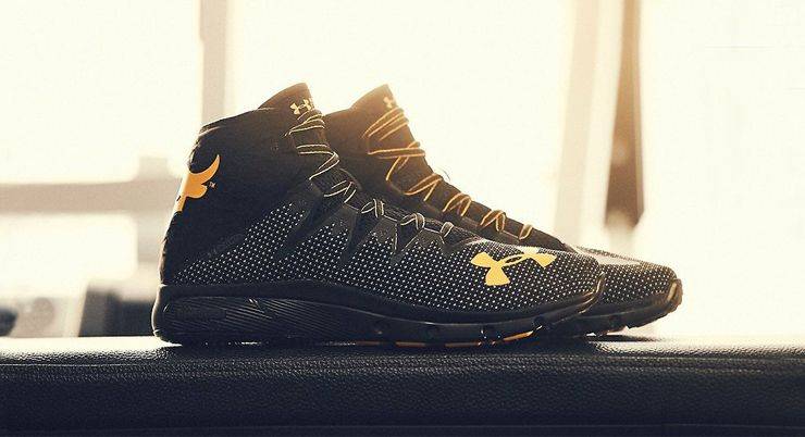 Under Armour Sneakers - Stone Forest