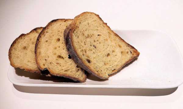 Цельнозерновой хлеб это какой хлеб название