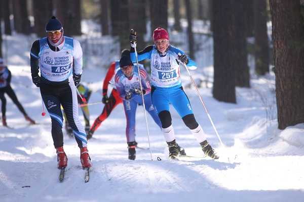 Казанский лыжный марафон 2018 официальный сайт