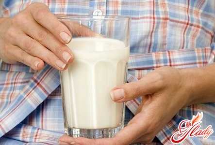 Можно ли пить молоко после грибов