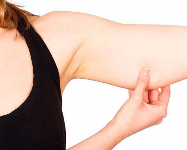Упражнения для рук с гантелями для женщин для похудения