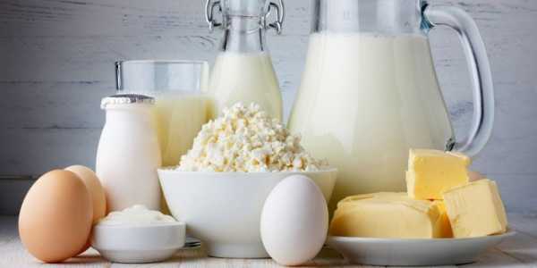 В каких продуктах содержится лактоза